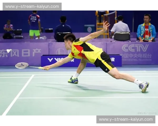 羽毛球精彩救球:瞬间决定胜负的绝技